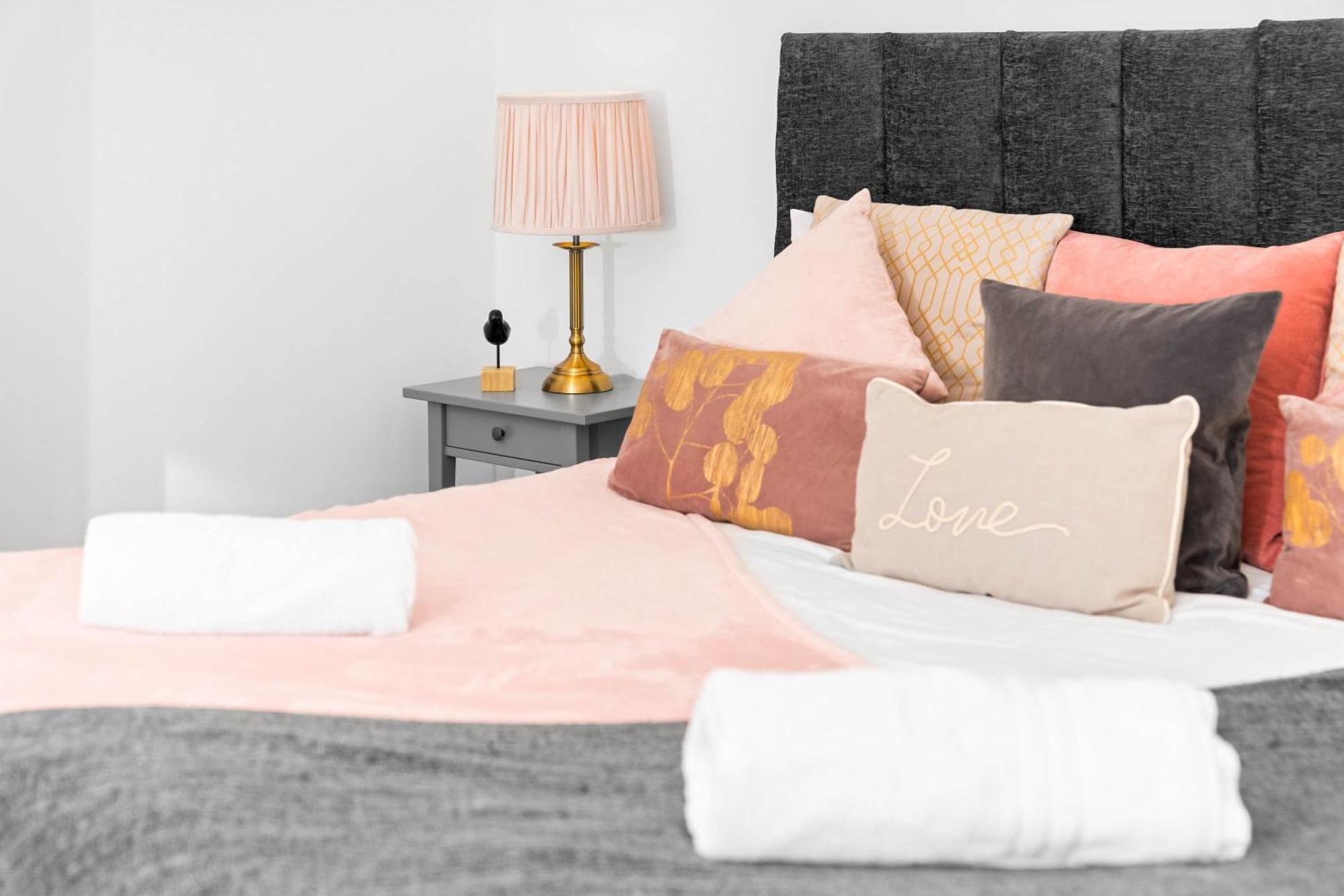 Luxury - Fast Wifi - Netflix - On Street Parking 1br