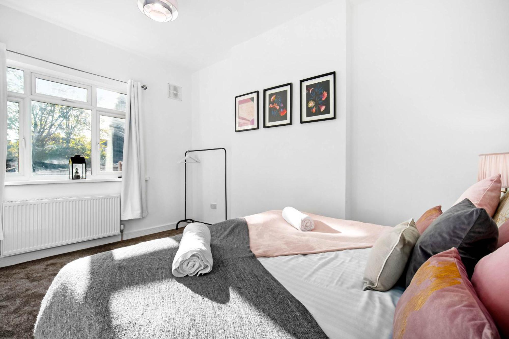 Apartment Luxury - Fast Wifi - Netflix - On Street Parking 1br